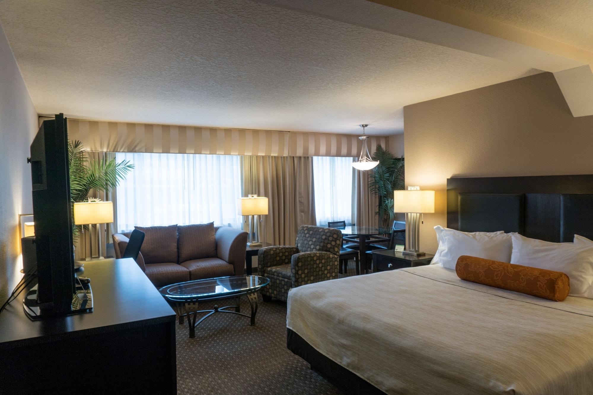 Monarch Hotel & Conference Center Clackamas Exterior foto
