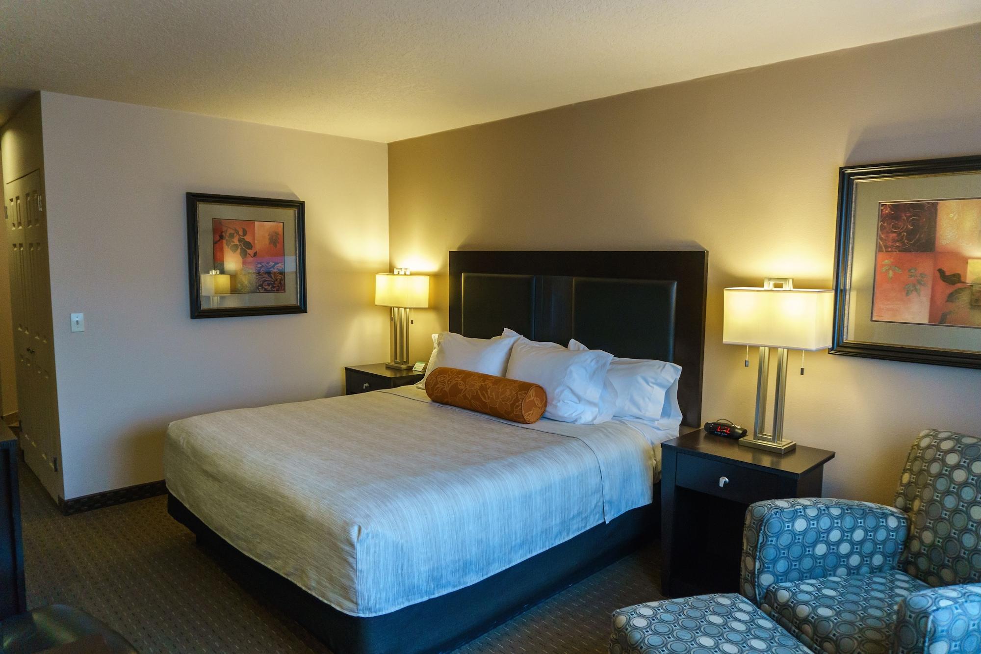 Monarch Hotel & Conference Center Clackamas Exterior foto